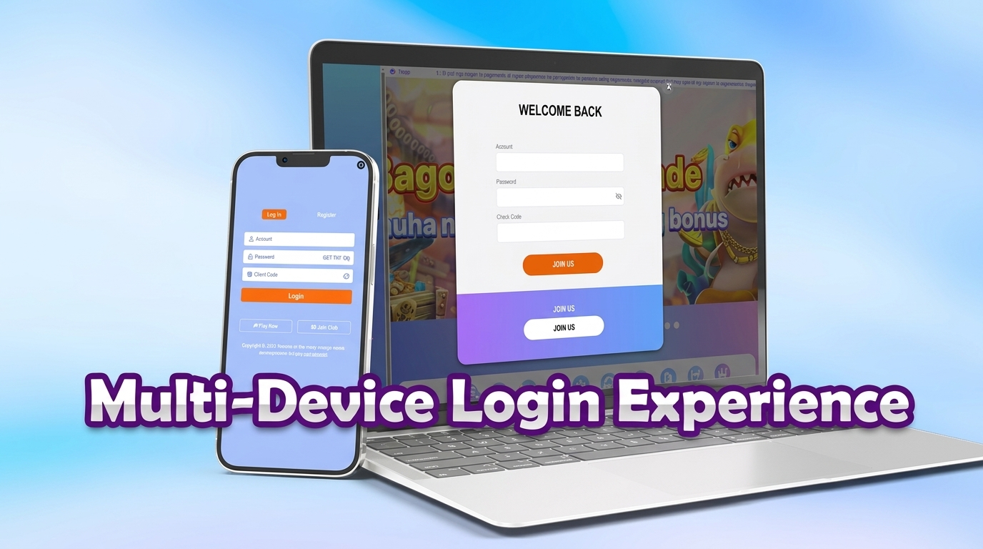 Taya365 multi-device login experience