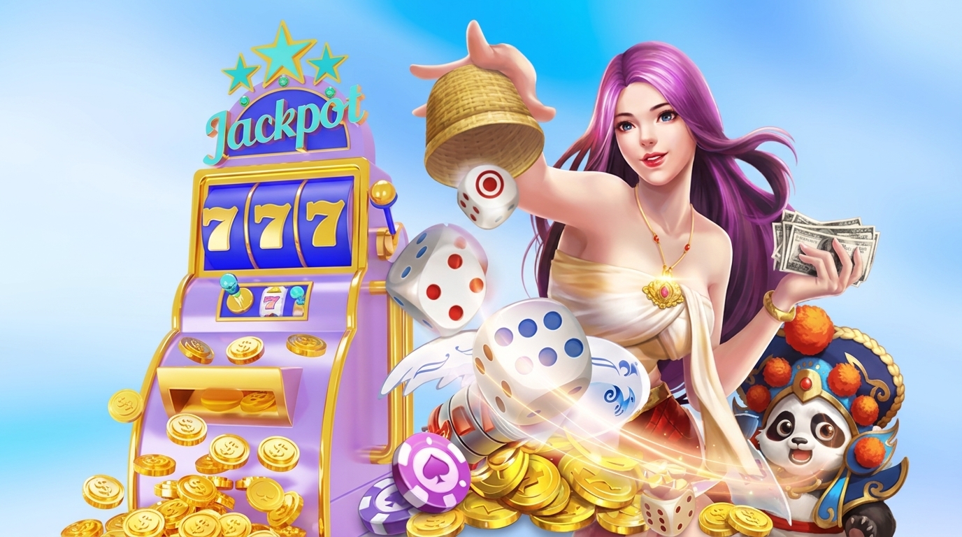 Taya365 jackpot slots